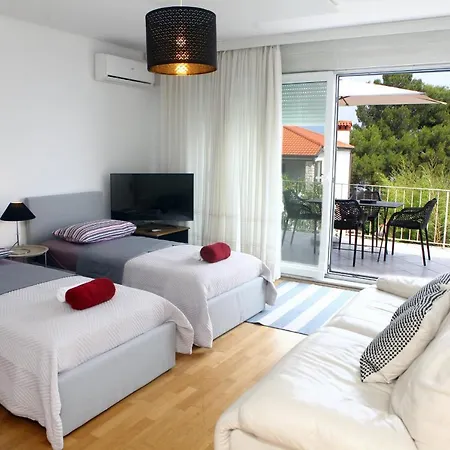 Apartma Maravea Blizu Morja - Maravea Near The Sea شقة