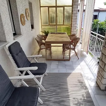 Apartma Maravea Blizu Morja - Maravea Near The Sea