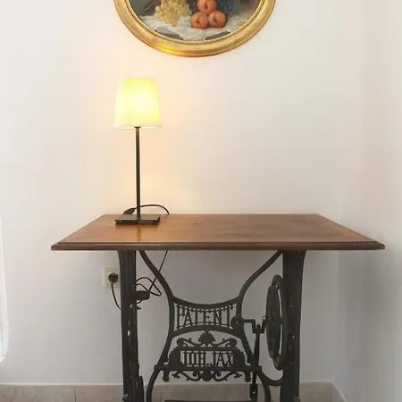 Apartma Maravea Blizu Morja - Maravea Near The Sea شقة